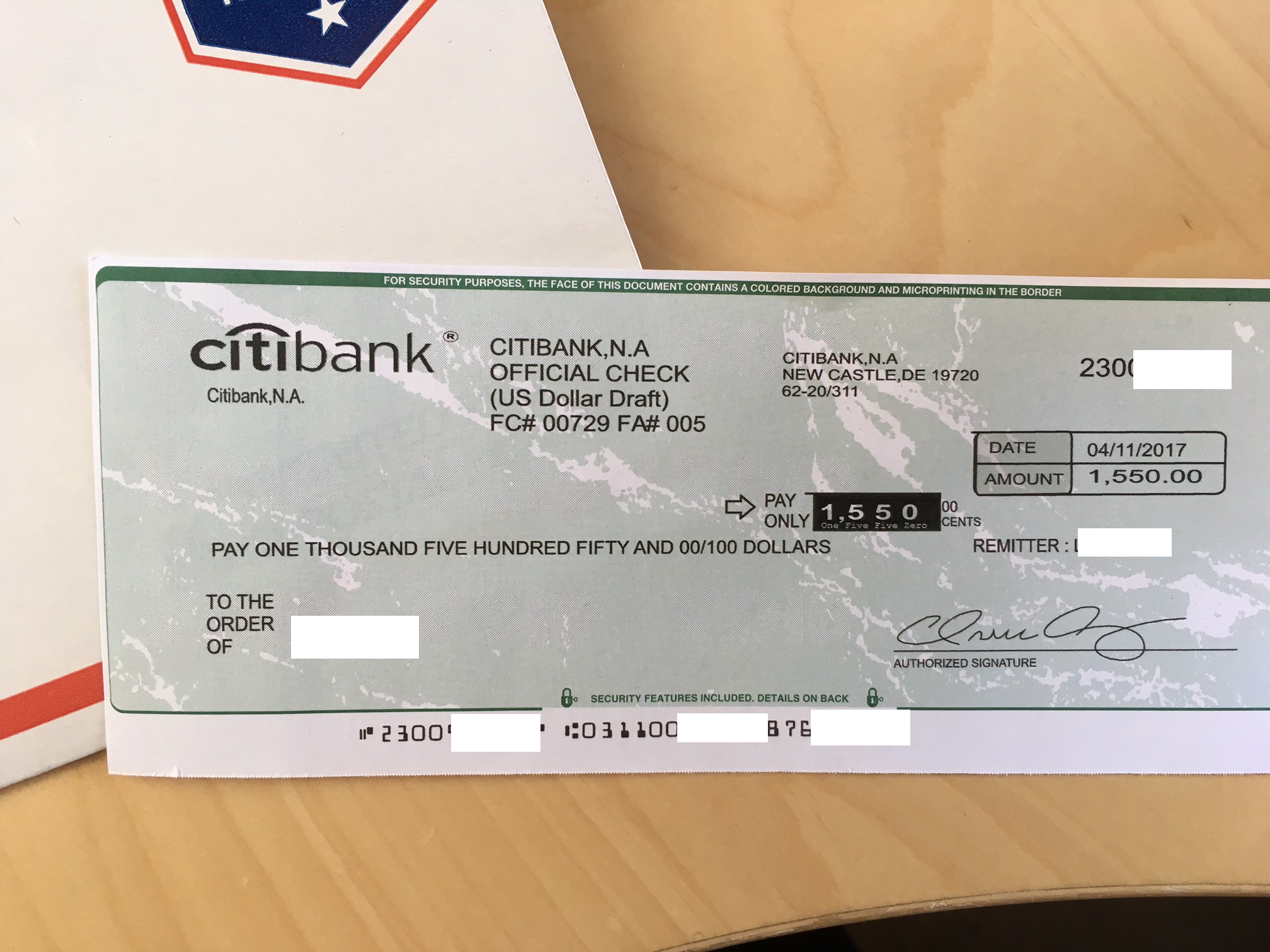 Another Fake Check This One Looks Real Watch Out For This Scam The 