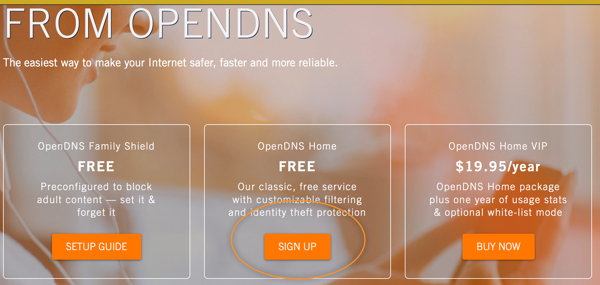 OpenDNS Home VIP Review